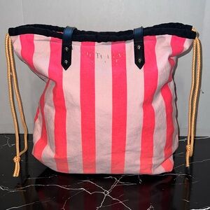 Victoria's Secret cinch tote